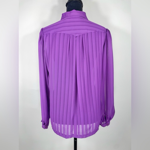 Vintage Puccini Blouse - Picture 3 of 5